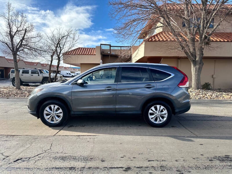 2013 Honda CR-V EX-L