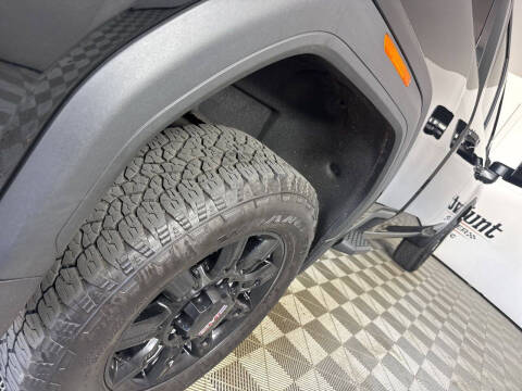 2025 GMC Sierra 2500HD