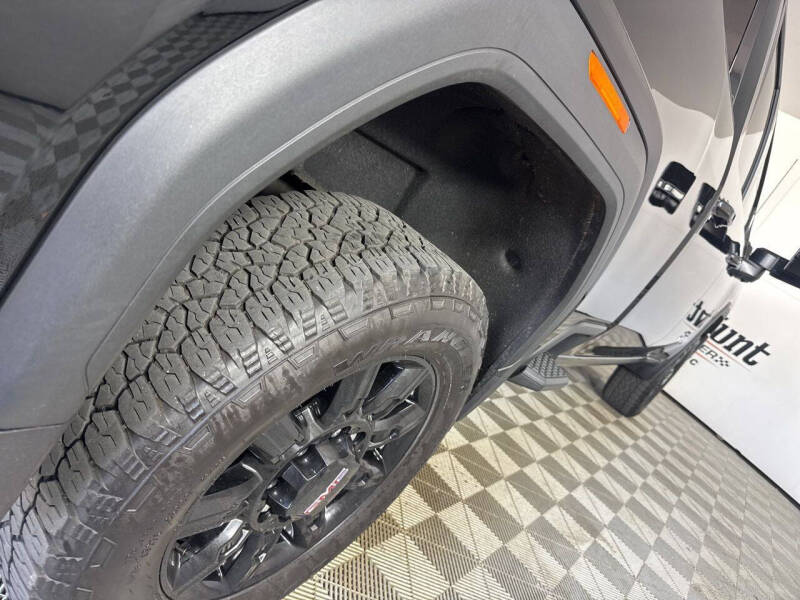 2025 GMC Sierra 2500HD