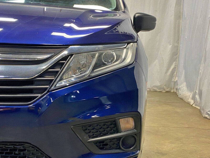 2019 Honda Odyssey LX