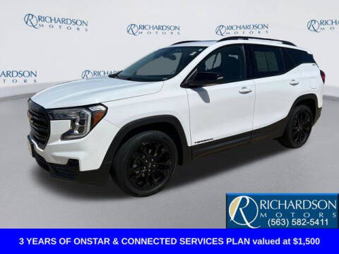 2022 GMC Terrain SLT