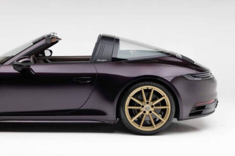 2021 Porsche 911
