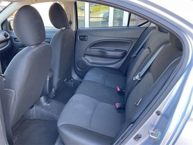 2024 Mitsubishi Mirage G4 ES