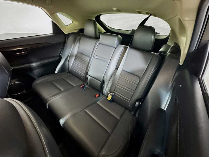 2017 Lexus NX 200t
