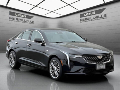 2021 Cadillac CT4 Premium Luxury