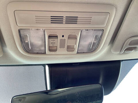 2020 Honda Civic EX-L