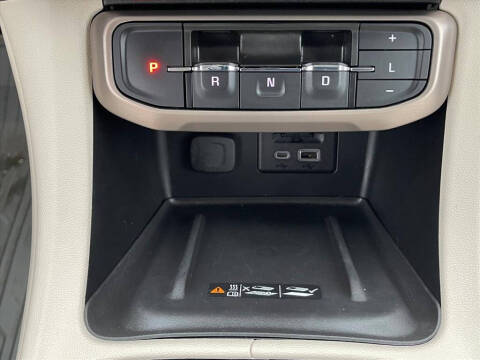 2020 GMC Acadia Denali