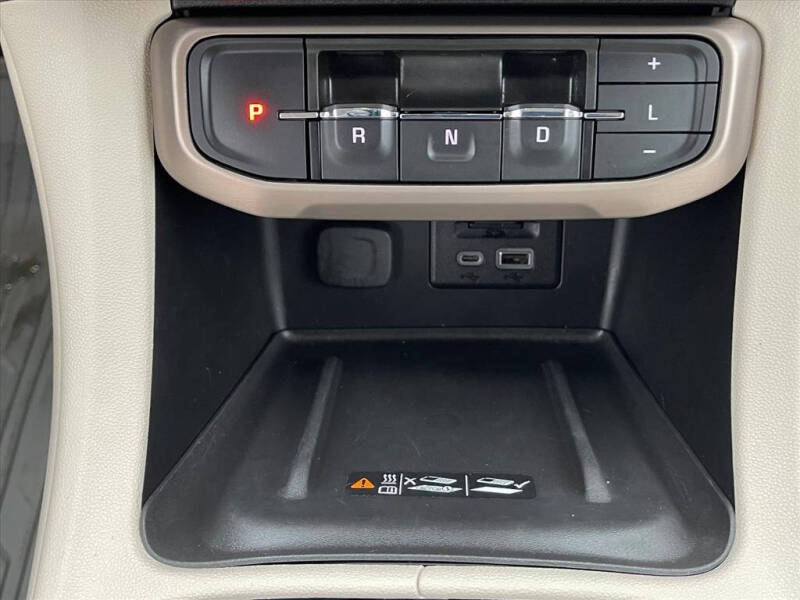 2020 GMC Acadia Denali