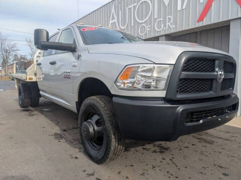 2014 RAM 3500 Tradesman