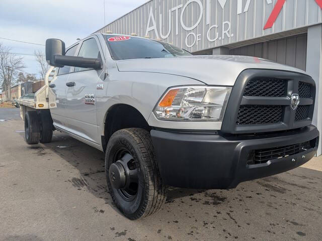 2014 RAM 3500 Tradesman