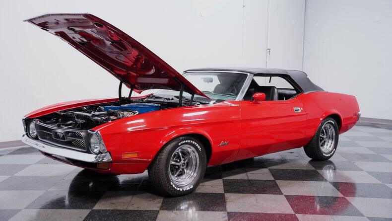 1971 Ford Mustang