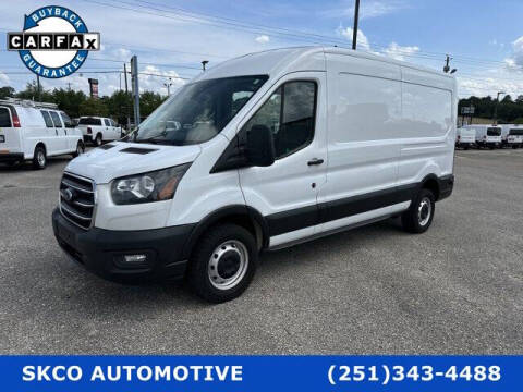 2020 Ford Transit