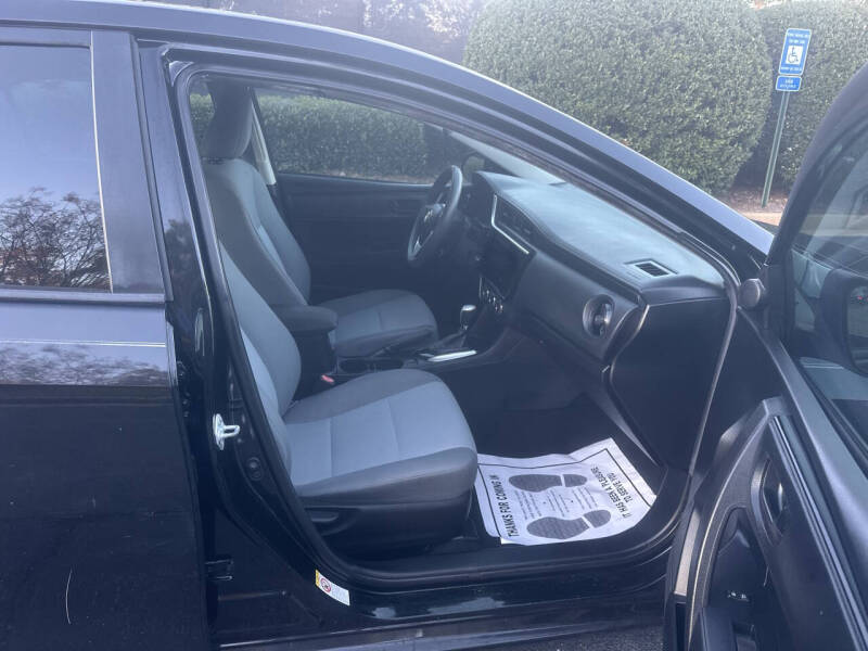 2019 Toyota Corolla L