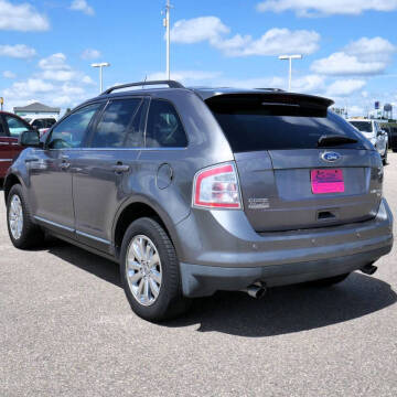 2010 Ford Edge Limited