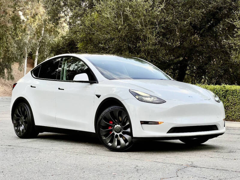 2022 Tesla Model Y Performance