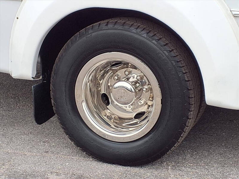 2018 Ford E-Series E-450 SD