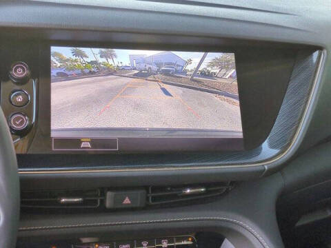 2021 Buick Envision Preferred