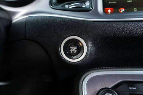 2016 Dodge Challenger R/T