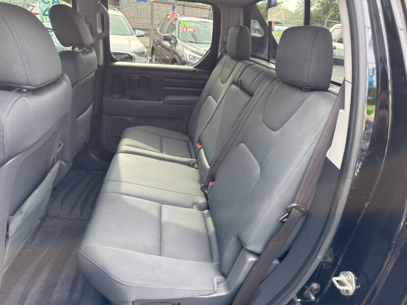 2008 Honda Ridgeline RTX