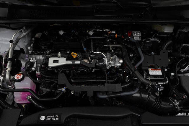 2025 Toyota Prius XLE