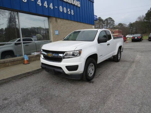 2018 Chevrolet Colorado for sale at Southern Auto Solutions - 1st Choice Autos in Marietta GA