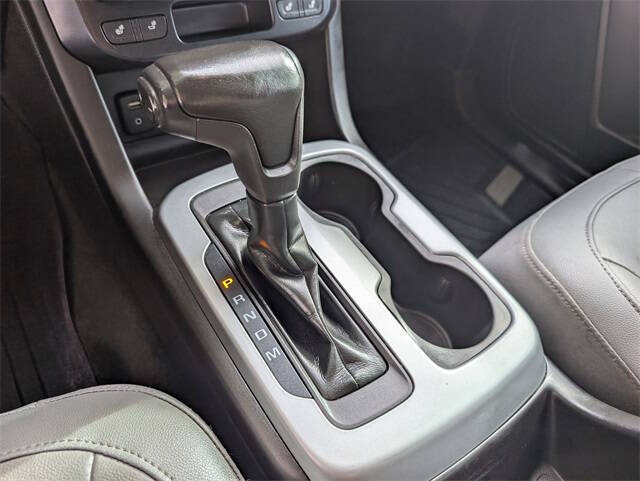 2016 Chevrolet Colorado