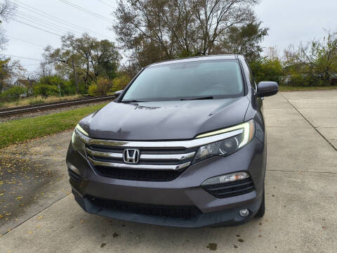 2018 Honda Pilot EX
