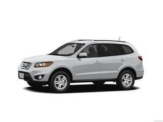 2012 Hyundai Santa Fe for sale at Kiefer Nissan Budget Lot in Albany OR