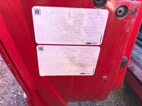 1995 Pontiac Trans Am