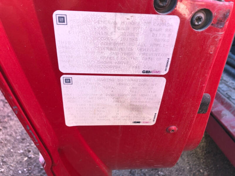 1995 Pontiac Trans Am