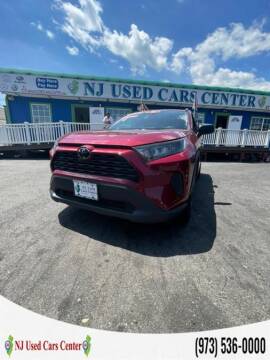 2020 Toyota RAV4 for sale at New Jersey Used Cars Center in Irvington NJ