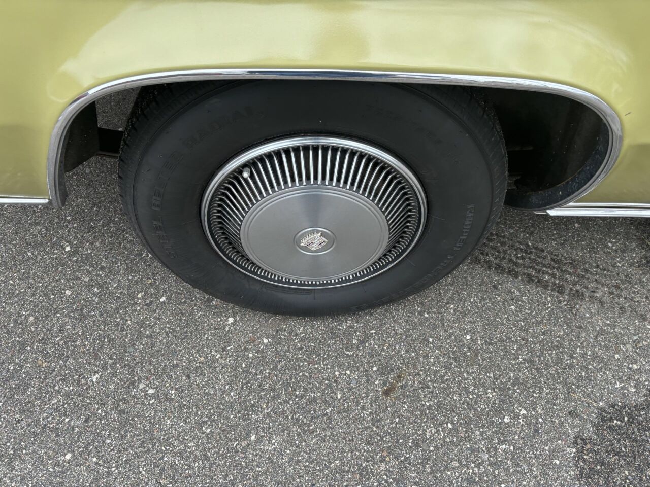 1969 Cadillac Eldorado 40