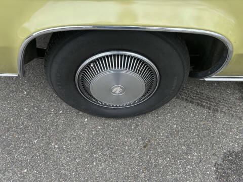 1969 Cadillac Eldorado