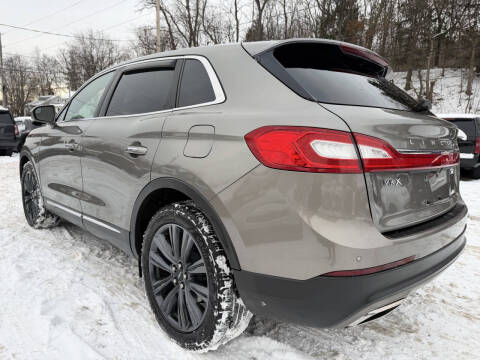 2016 Lincoln MKX Premiere