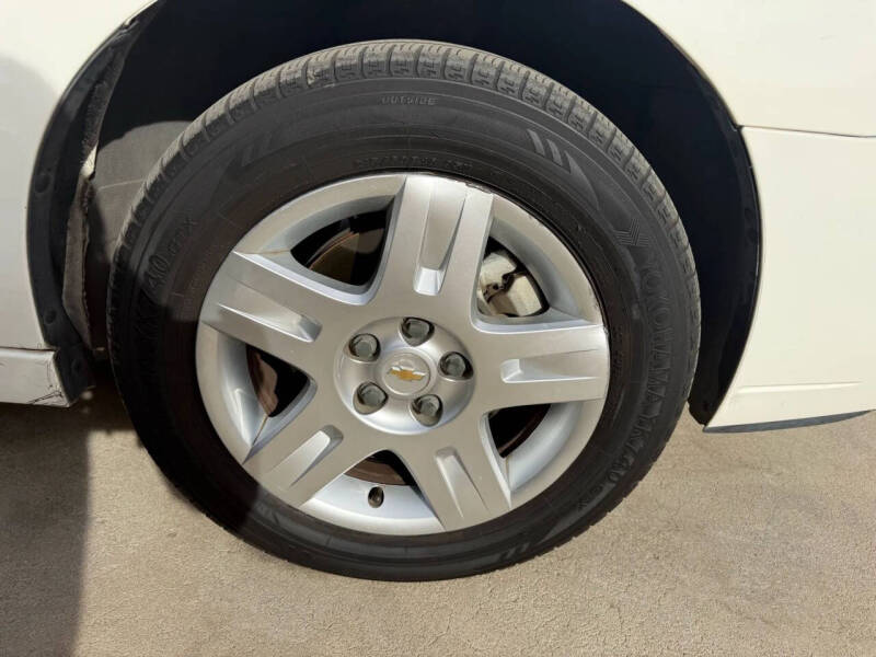 2007 Chevrolet Malibu LT