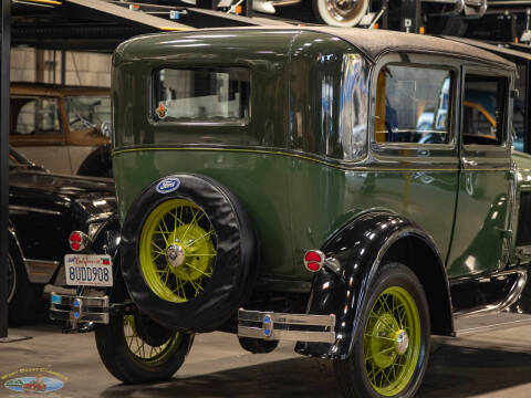 1931 Ford Model A