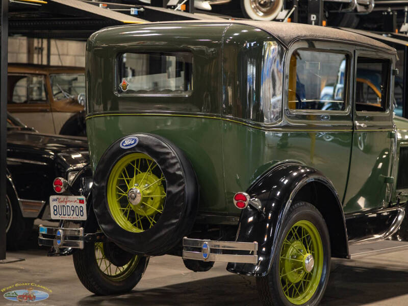1931 Ford Model A
