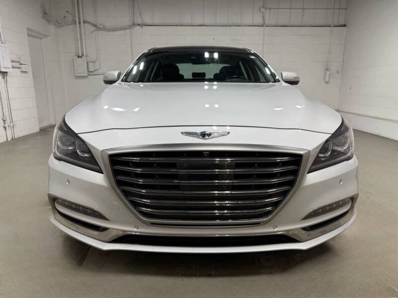 2019 Genesis G80