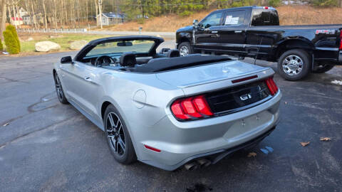 2019 Ford Mustang GT Premium