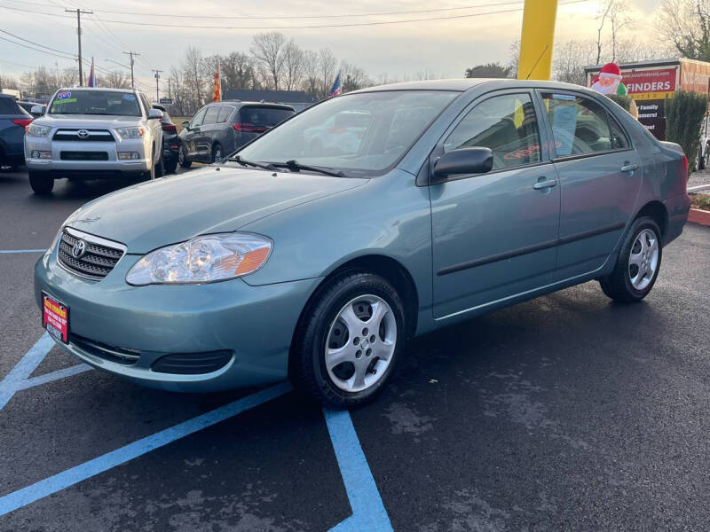 2006 Toyota Corolla CE photo 6