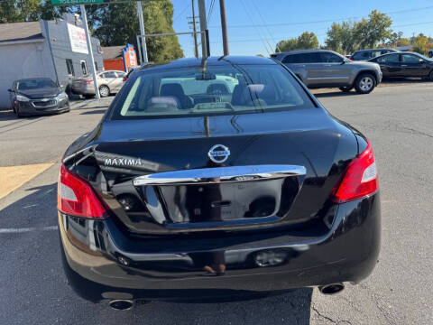 2011 Nissan Maxima