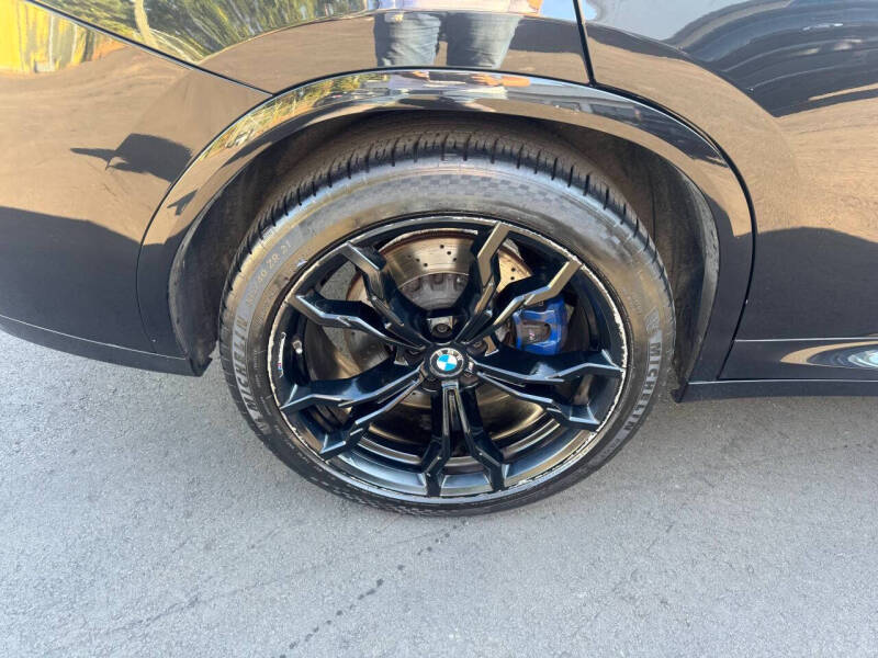 2020 BMW X4 M Competition