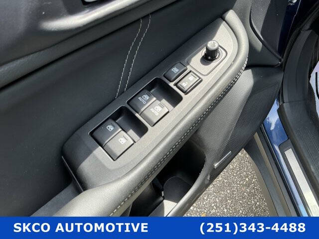 2019 Subaru Outback 2.5i Limited
