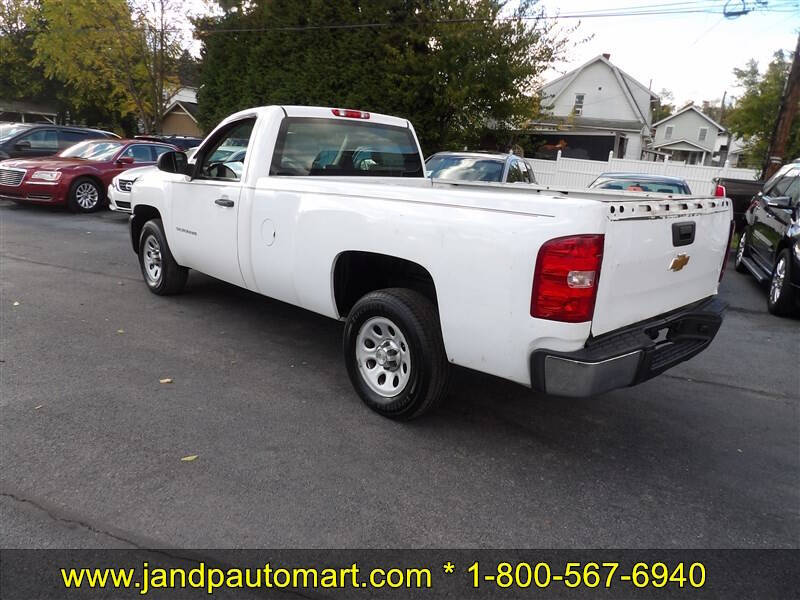 2012 Chevrolet Silverado 1500