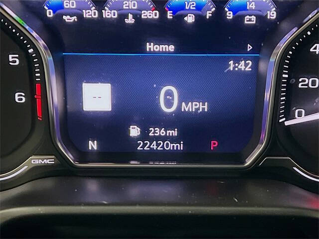 2019 GMC Sierra 1500