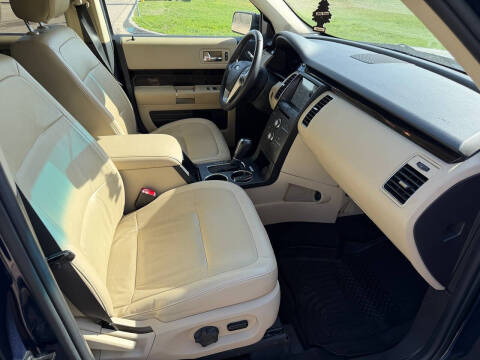 2017 Ford Flex SEL