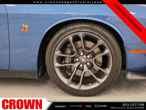 2023 Dodge Challenger