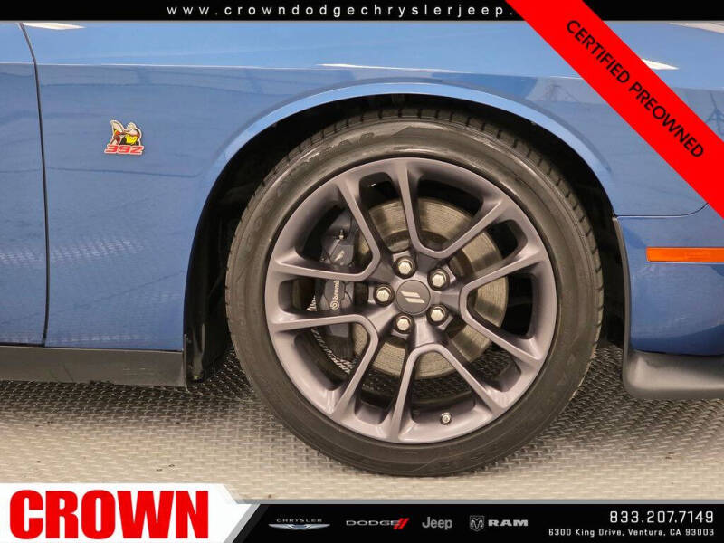 2023 Dodge Challenger