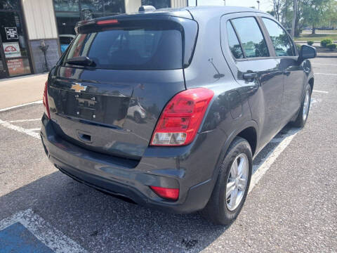 2019 Chevrolet Trax LS