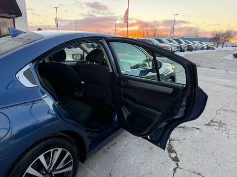 2019 Subaru Legacy 2.5i Premium